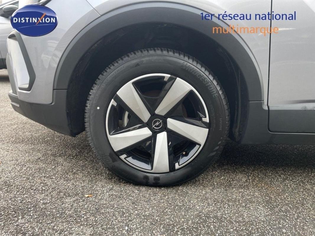 Opel Crossland 1.2I TURBO 110CH S&S X EDITION