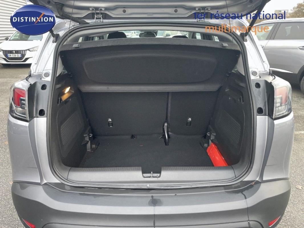 Opel Crossland 1.2I TURBO 110CH S&S X EDITION