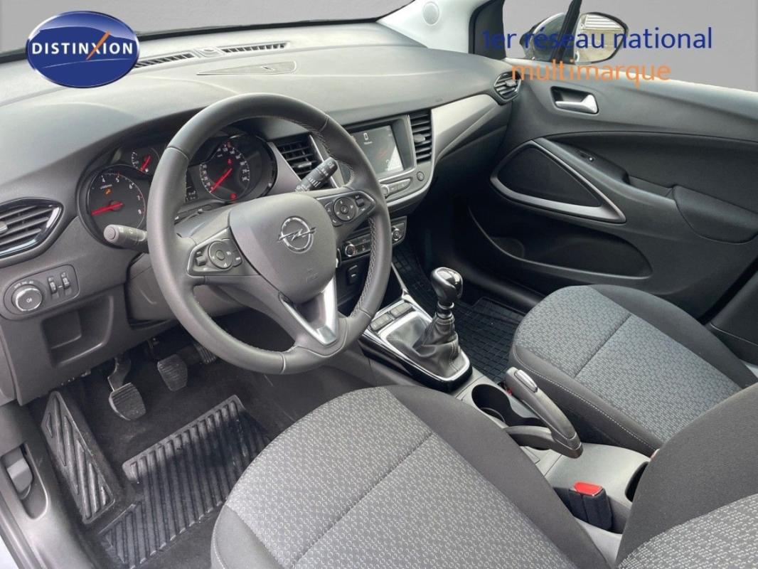 Opel Crossland 1.2I TURBO 110CH S&S X EDITION