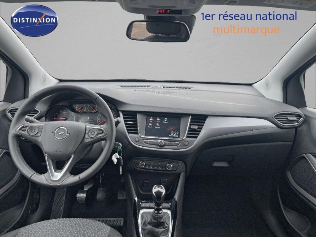 Opel Crossland 1.2I TURBO 110CH S&S X EDITION
