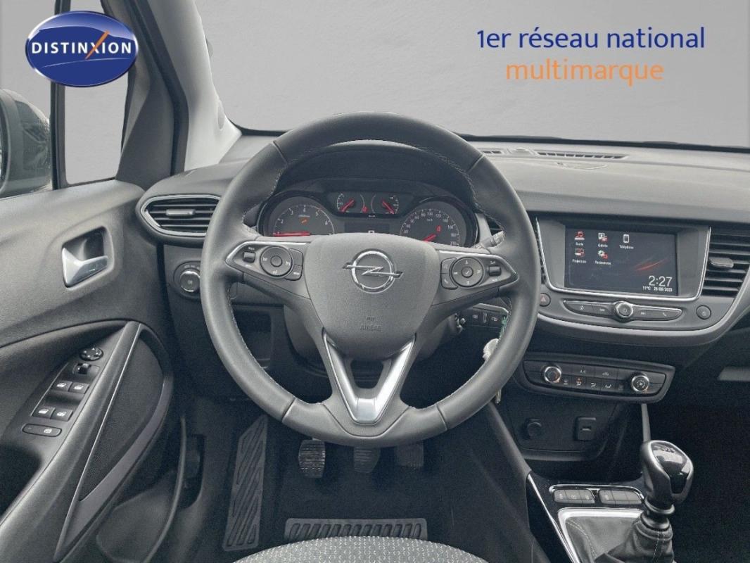 Opel Crossland 1.2I TURBO 110CH S&S X EDITION