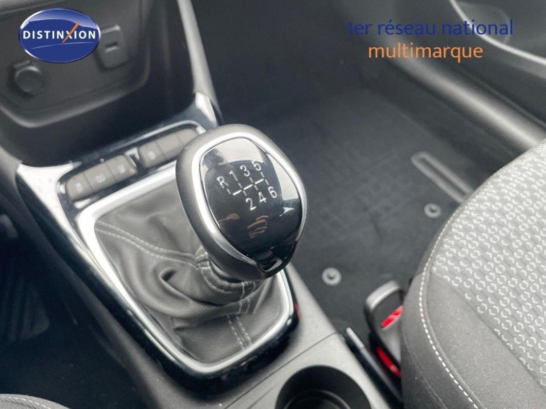 Opel Crossland 1.2I TURBO 110CH S&S X EDITION