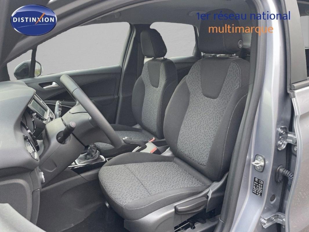 Opel Crossland 1.2I TURBO 110CH S&S X EDITION