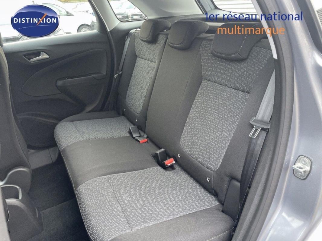 Opel Crossland 1.2I TURBO 110CH S&S X EDITION