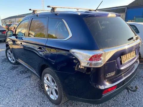 Mitsubishi Outlander 2.2 DI-D 2WD Intense