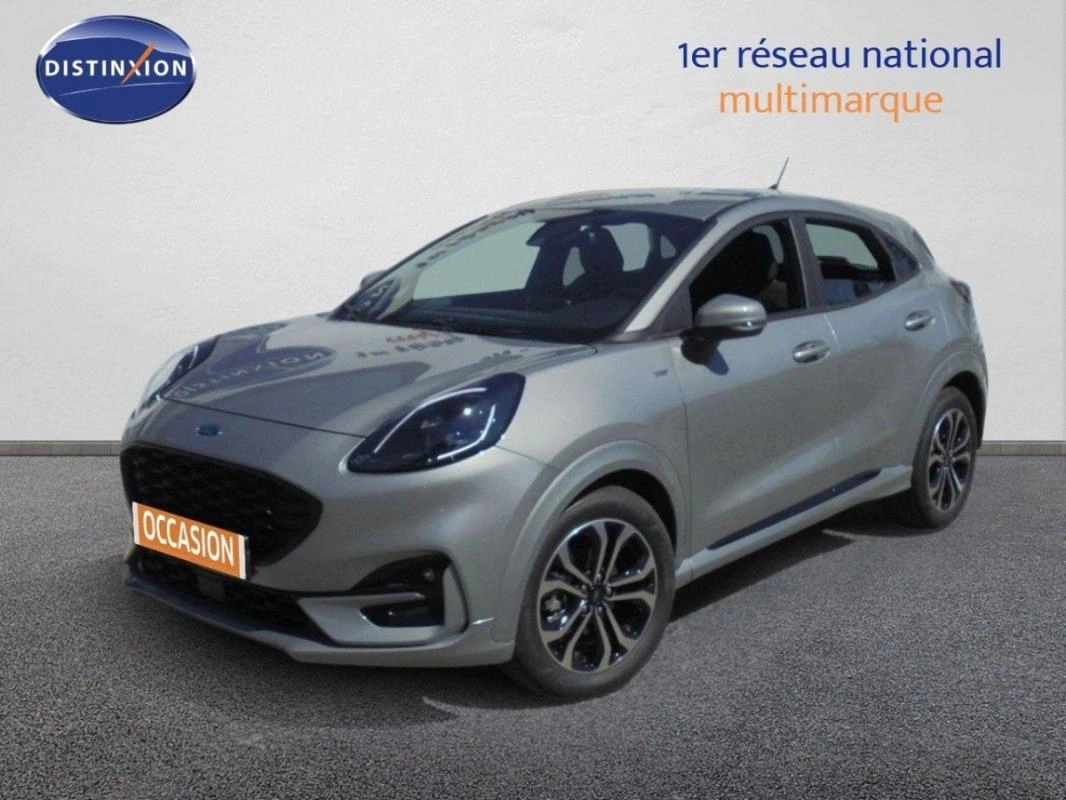 Ford Puma 1.0 ECOBOOST MHEV 155CH ST-LINE