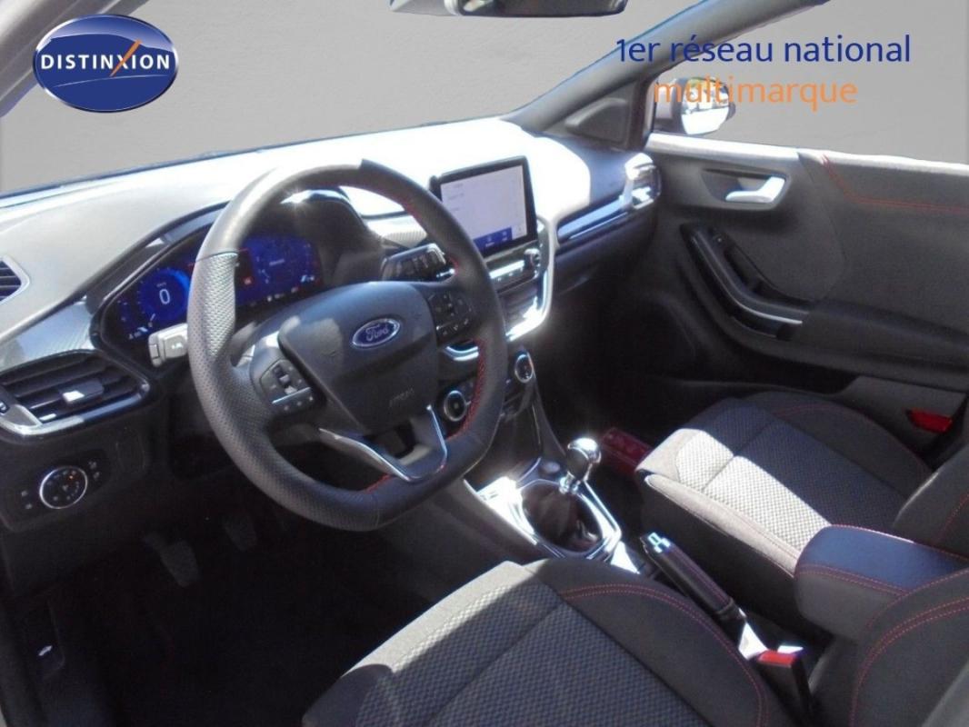 Ford Puma 1.0 ECOBOOST MHEV 155CH ST-LINE