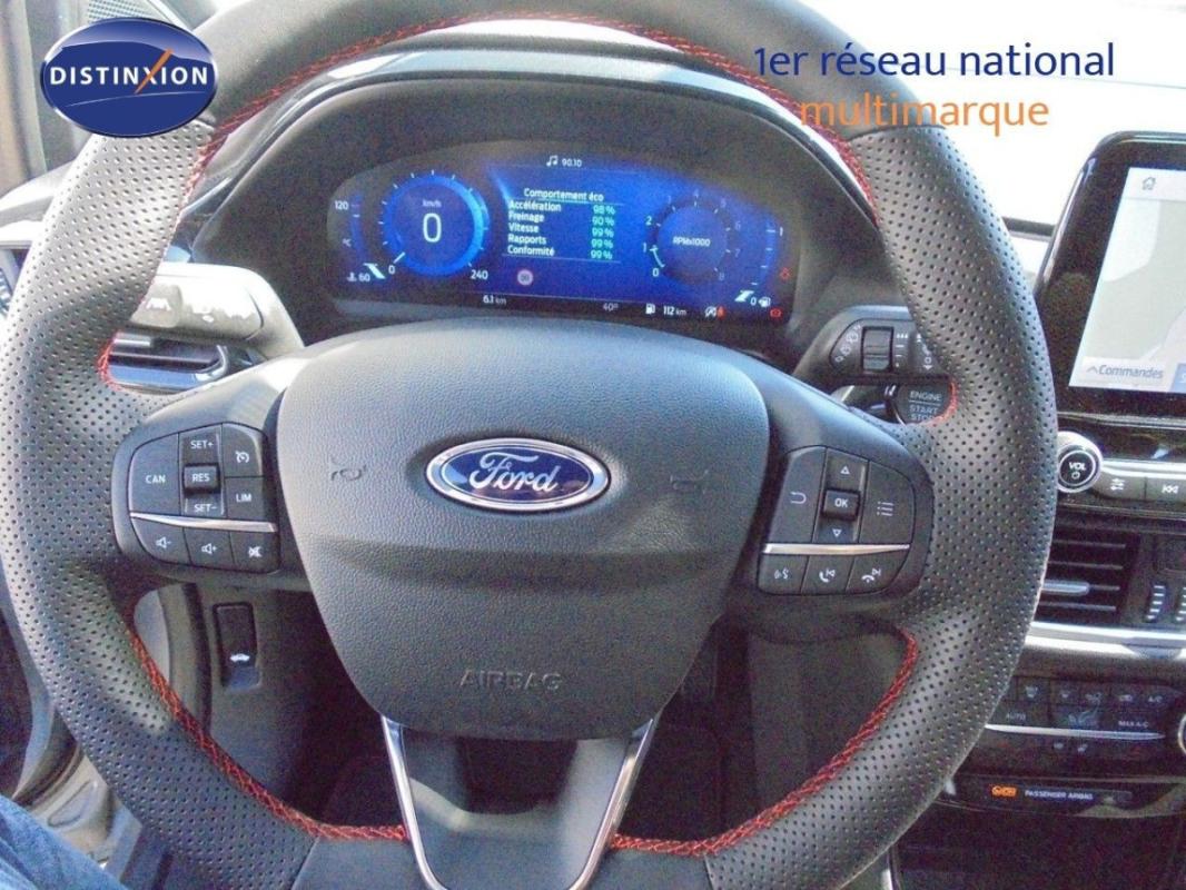 Ford Puma 1.0 ECOBOOST MHEV 155CH ST-LINE