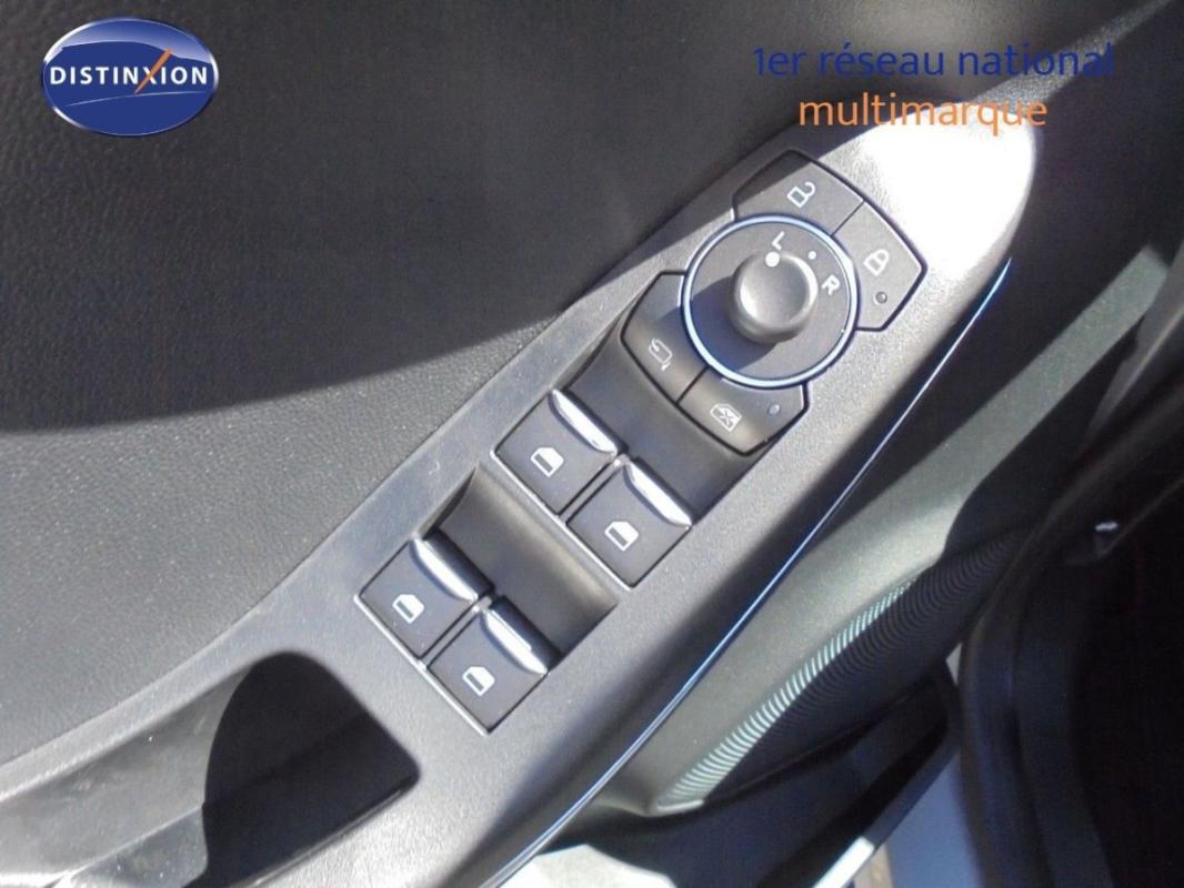 Ford Puma 1.0 ECOBOOST MHEV 155CH ST-LINE