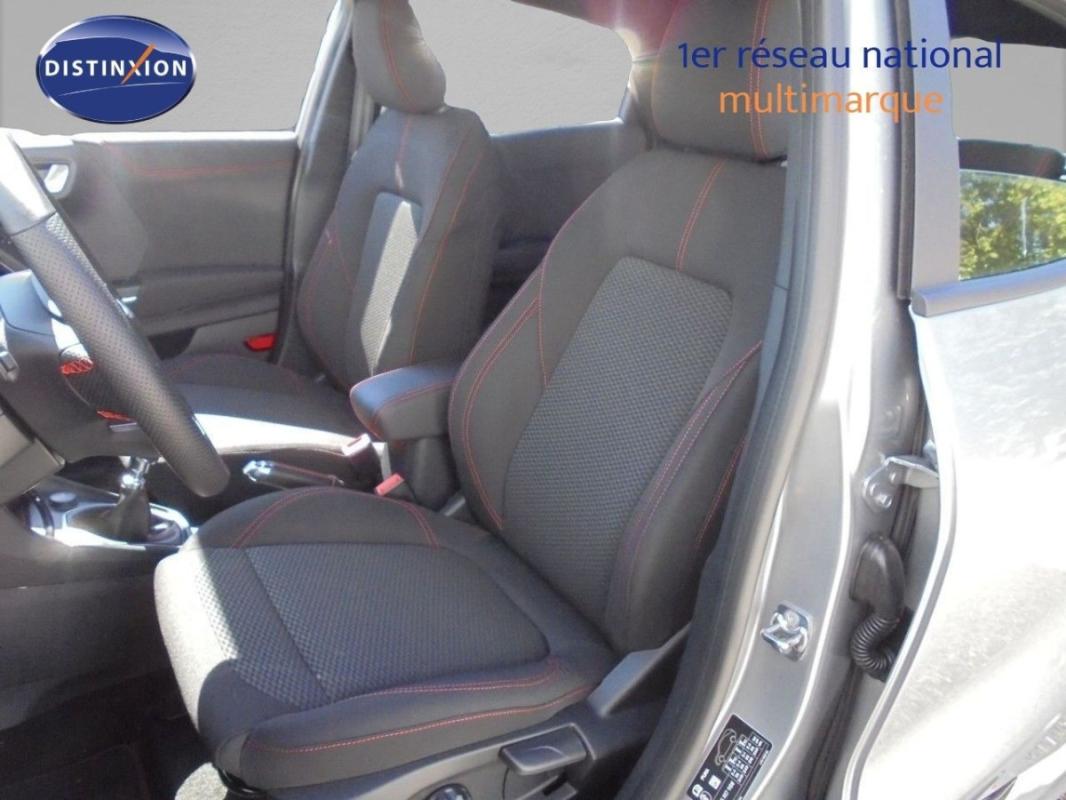 Ford Puma 1.0 ECOBOOST MHEV 155CH ST-LINE