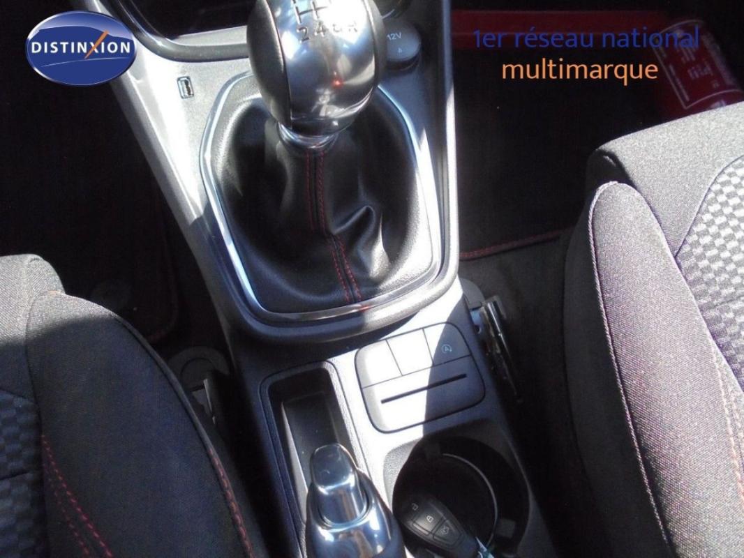 Ford Puma 1.0 ECOBOOST MHEV 155CH ST-LINE