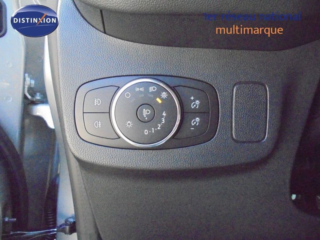 Ford Puma 1.0 ECOBOOST MHEV 155CH ST-LINE