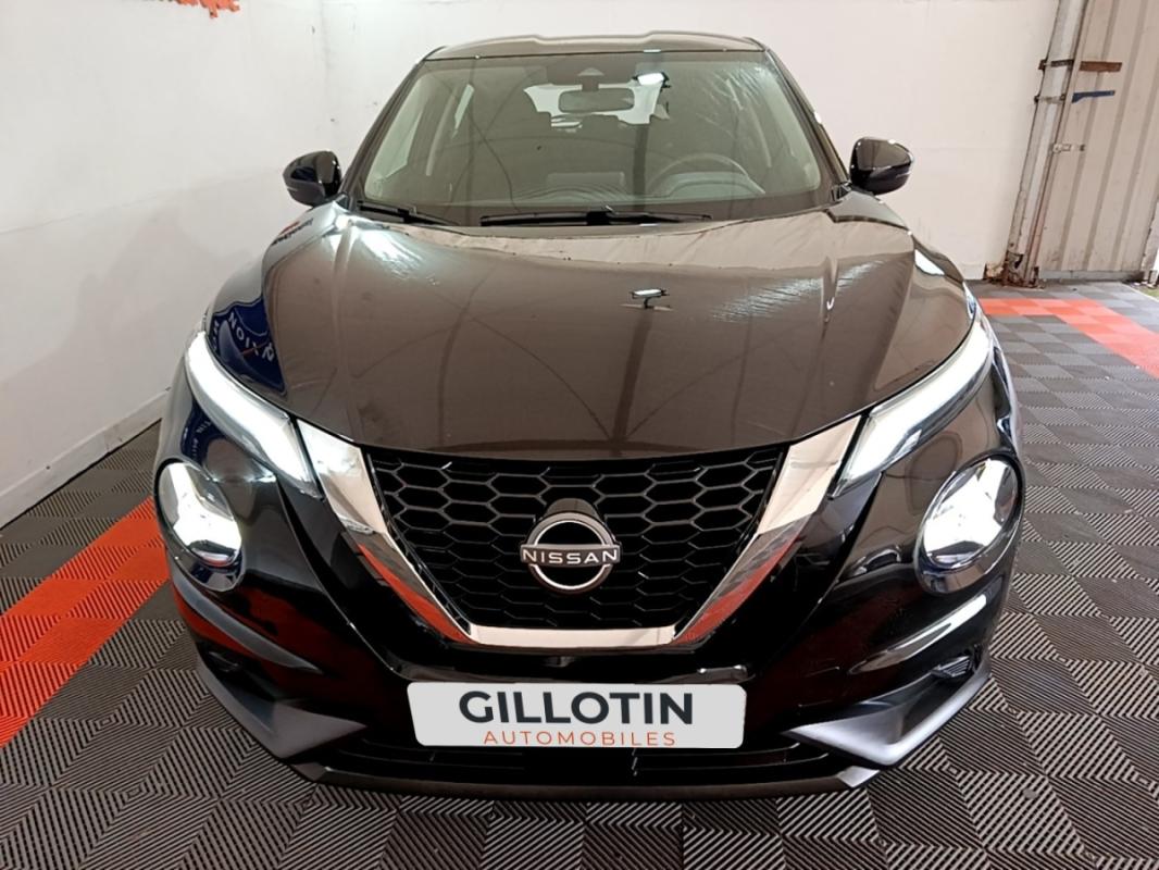 Nissan Juke II DIG-T 114 BVM6 Acenta