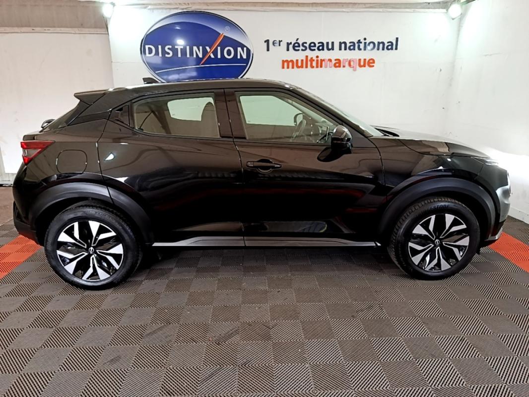 Nissan Juke II DIG-T 114 BVM6 Acenta