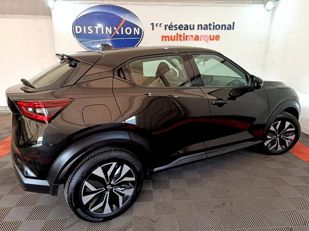 Nissan Juke II DIG-T 114 BVM6 Acenta
