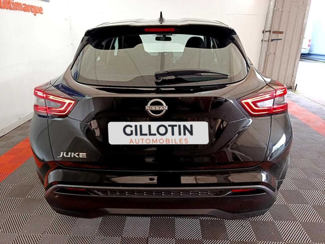 Nissan Juke II DIG-T 114 BVM6 Acenta