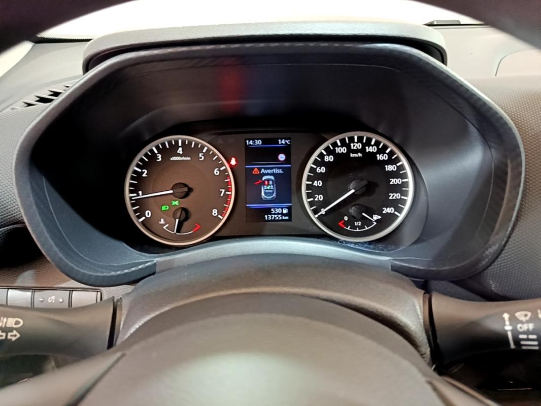 Nissan Juke II DIG-T 114 BVM6 Acenta