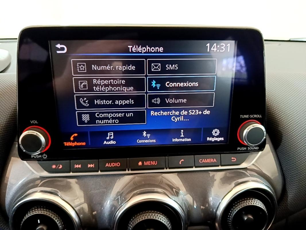Nissan Juke II DIG-T 114 BVM6 Acenta
