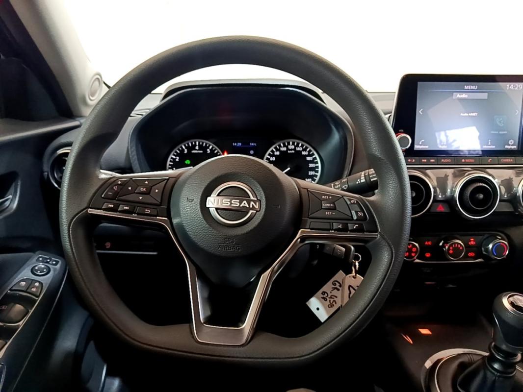 Nissan Juke II DIG-T 114 BVM6 Acenta