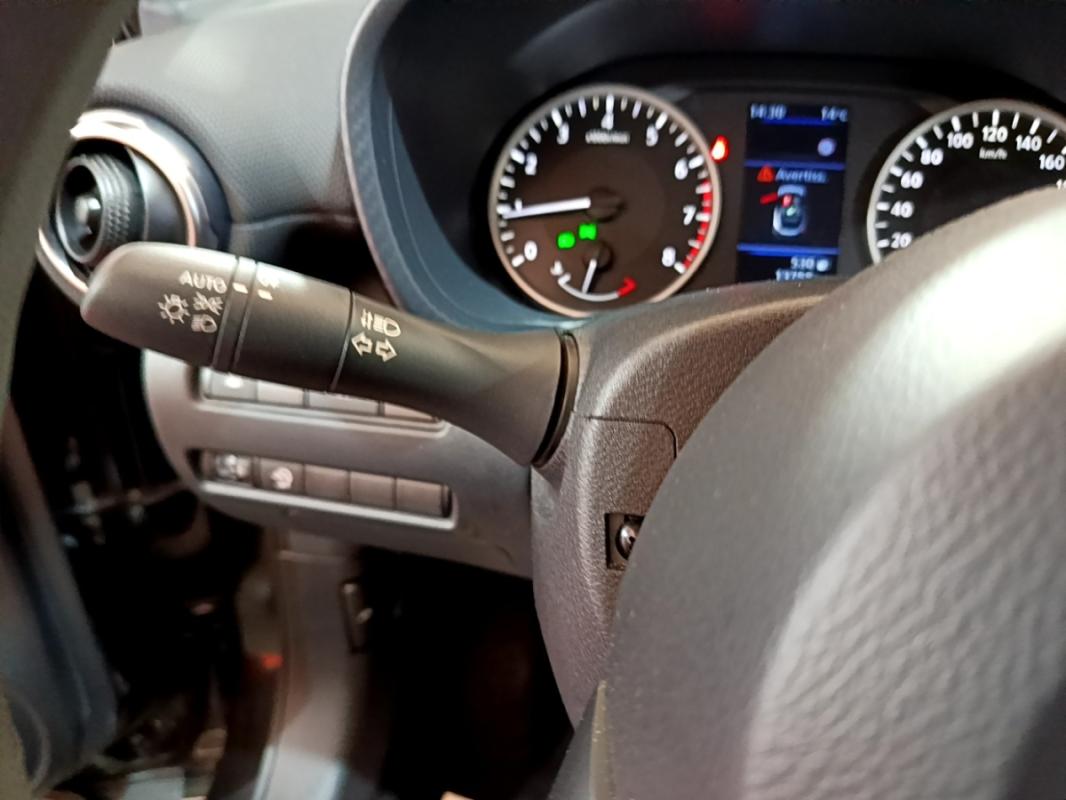 Nissan Juke II DIG-T 114 BVM6 Acenta