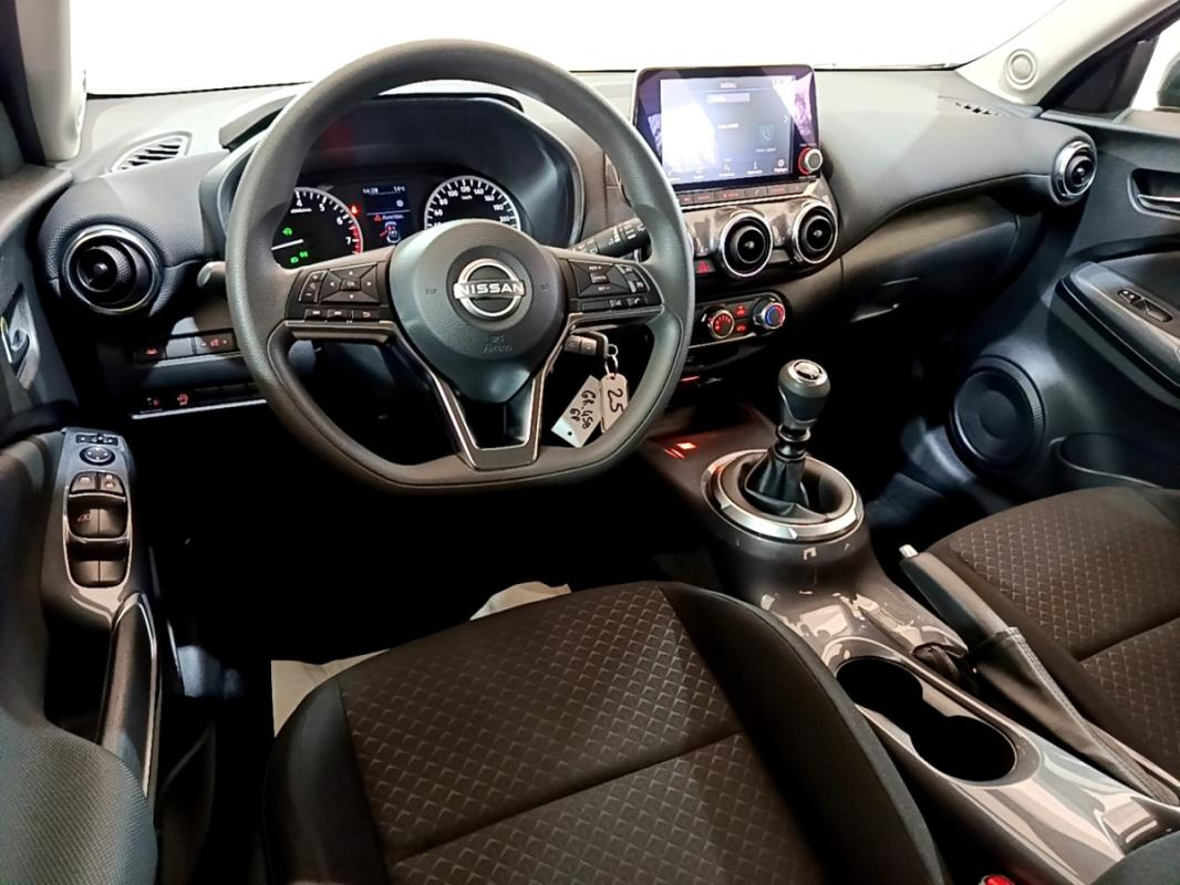 Nissan Juke II DIG-T 114 BVM6 Acenta
