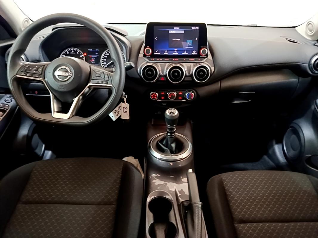 Nissan Juke II DIG-T 114 BVM6 Acenta