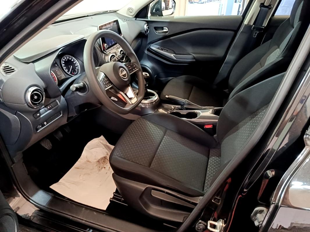 Nissan Juke II DIG-T 114 BVM6 Acenta