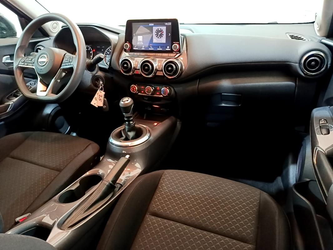 Nissan Juke II DIG-T 114 BVM6 Acenta