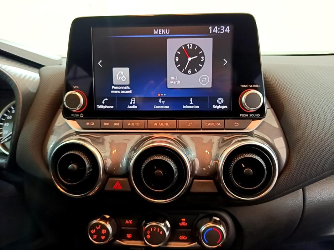 Nissan Juke II DIG-T 114 BVM6 Acenta