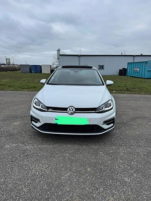 Volkswagen Golf VII 1.5 TSi 150CH PACK R-LINE TOIT OUVRANT PANORAMIQUE