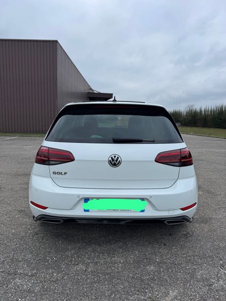 Volkswagen Golf VII 1.5 TSi 150CH PACK R-LINE TOIT OUVRANT PANORAMIQUE