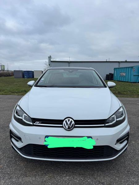 Volkswagen Golf VII 1.5 TSi 150CH PACK R-LINE TOIT OUVRANT PANORAMIQUE