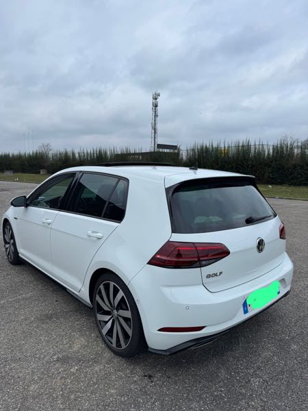 Volkswagen Golf VII 1.5 TSi 150CH PACK R-LINE TOIT OUVRANT PANORAMIQUE