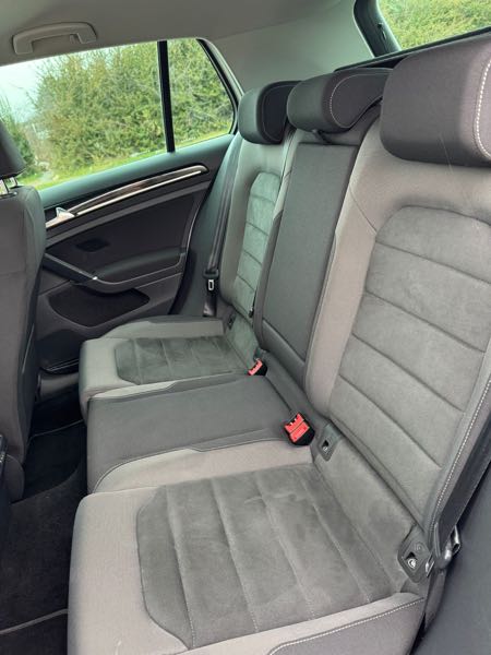 Volkswagen Golf VII 1.5 TSi 150CH PACK R-LINE TOIT OUVRANT PANORAMIQUE