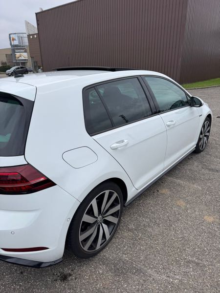 Volkswagen Golf VII 1.5 TSi 150CH PACK R-LINE TOIT OUVRANT PANORAMIQUE