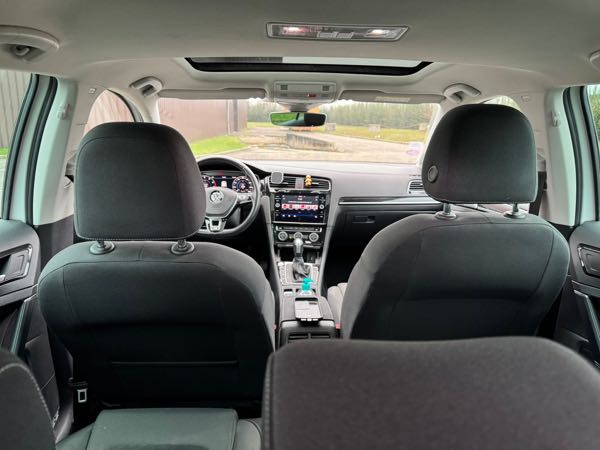 Volkswagen Golf VII 1.5 TSi 150CH PACK R-LINE TOIT OUVRANT PANORAMIQUE
