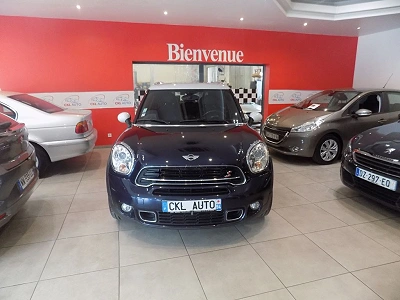 Mini Countryman 190 CH COOPER S