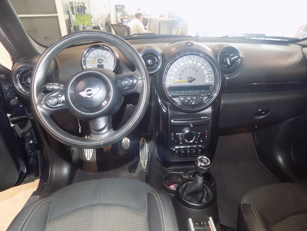 Mini Countryman 190 CH COOPER S
