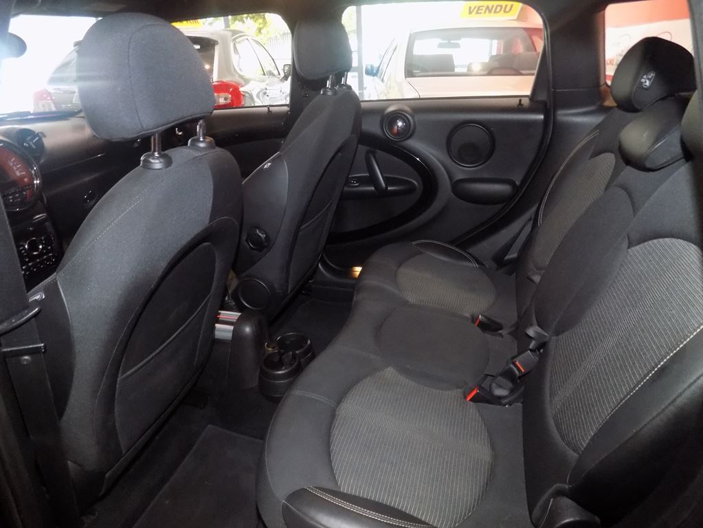 Mini Countryman 190 CH COOPER S