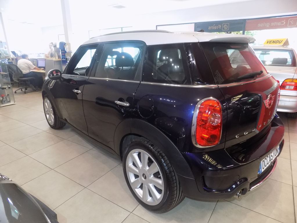 Mini Countryman 190 CH COOPER S