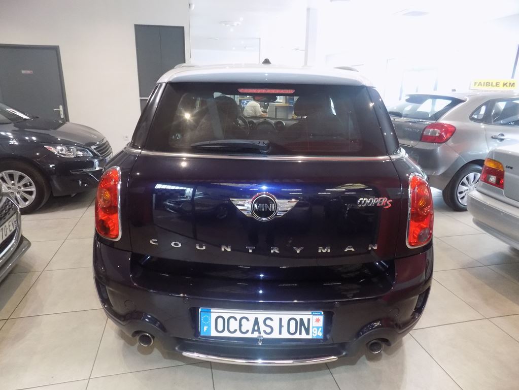Mini Countryman 190 CH COOPER S