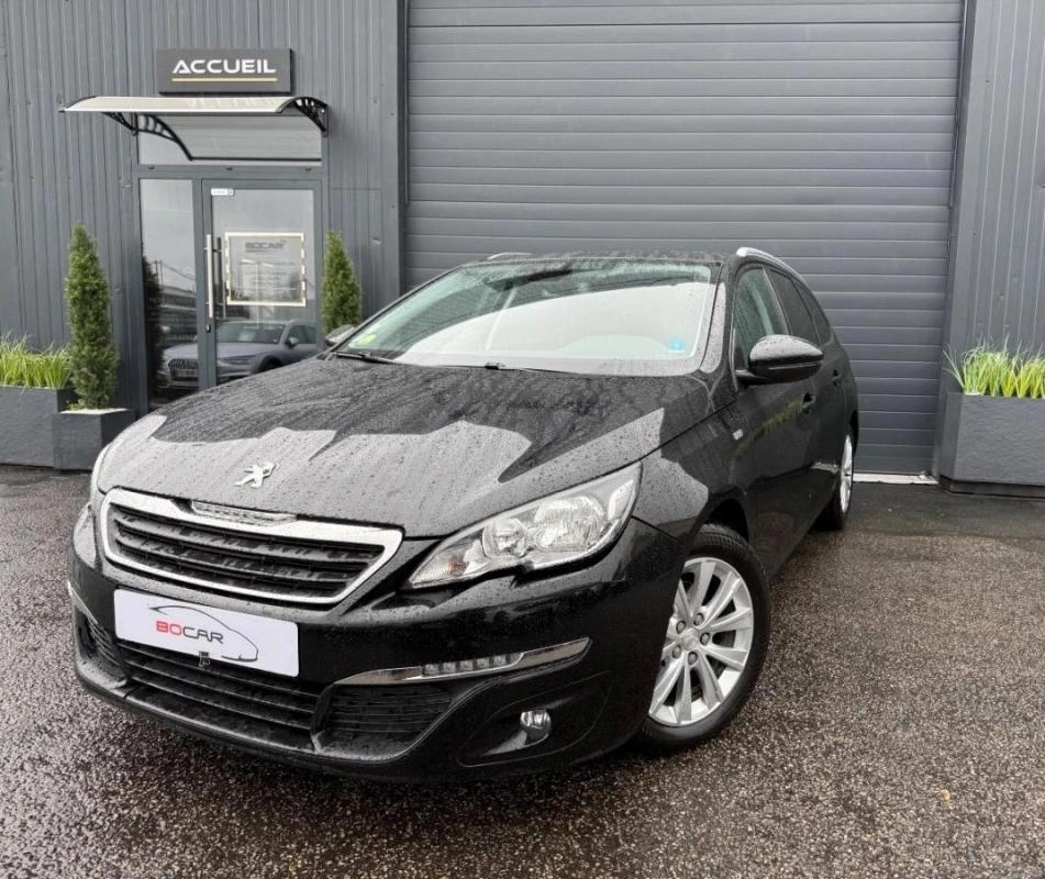 Peugeot 308 SW 1.6 BlueHDI 120ch Active Business 1ère main
