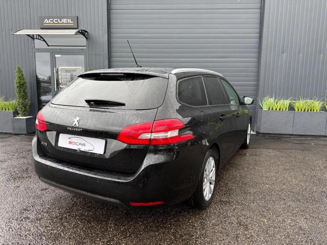 Peugeot 308 SW 1.6 BlueHDI 120ch Active Business 1ère main
