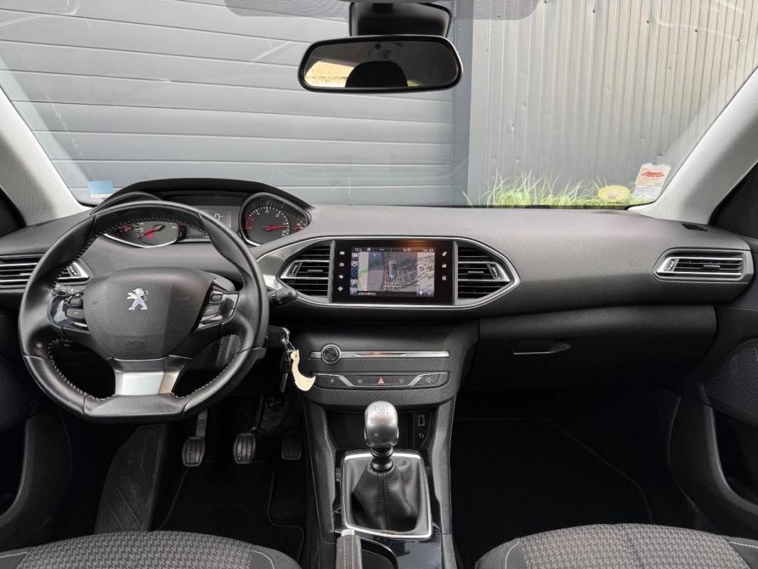 Peugeot 308 SW 1.6 BlueHDI 120ch Active Business 1ère main
