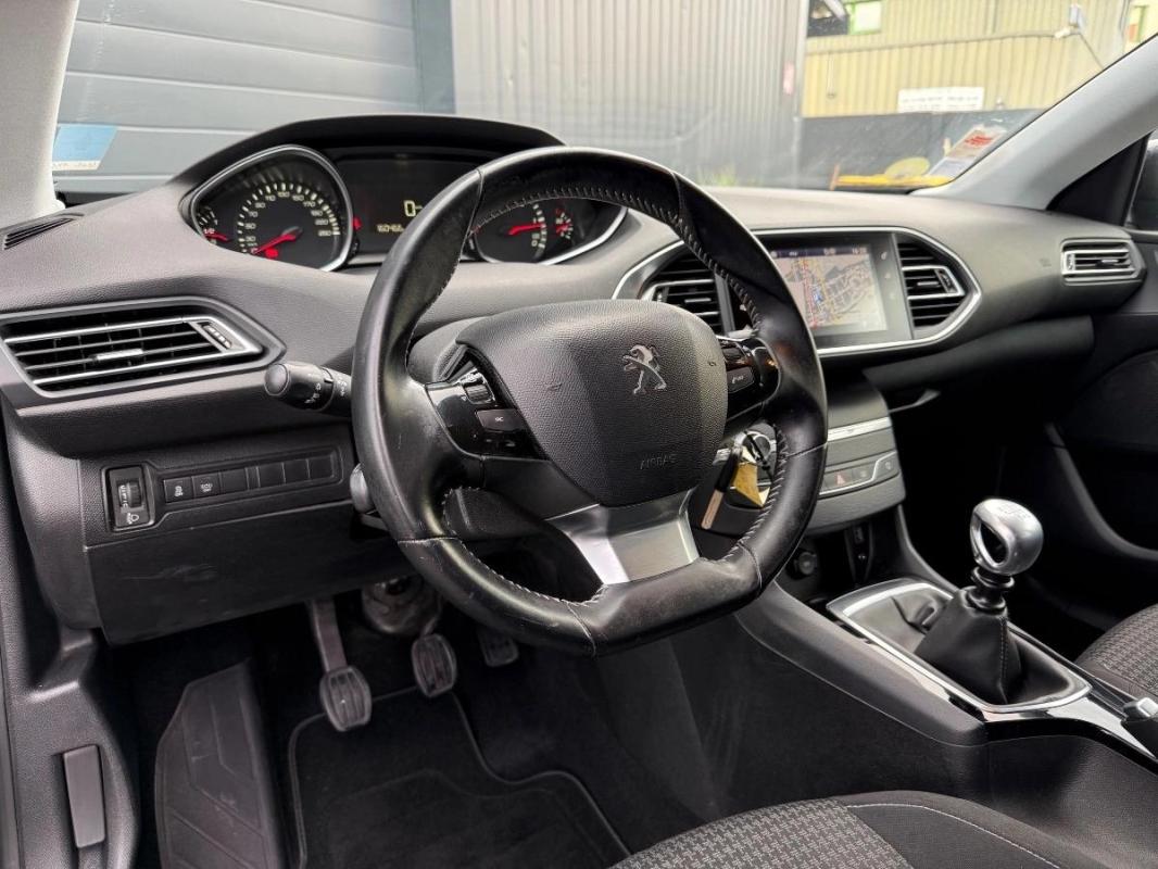 Peugeot 308 SW 1.6 BlueHDI 120ch Active Business 1ère main