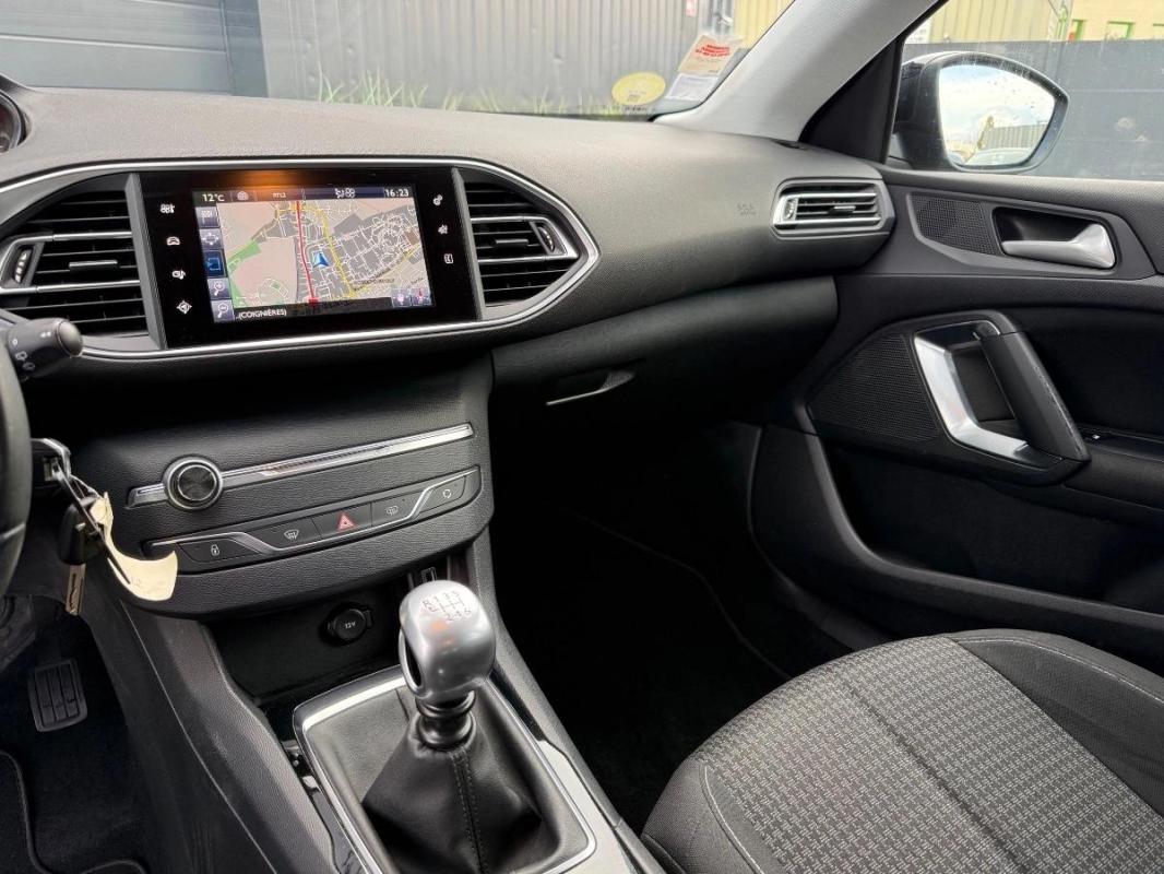 Peugeot 308 SW 1.6 BlueHDI 120ch Active Business 1ère main