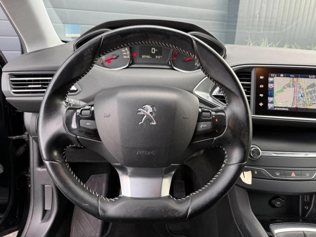 Peugeot 308 SW 1.6 BlueHDI 120ch Active Business 1ère main