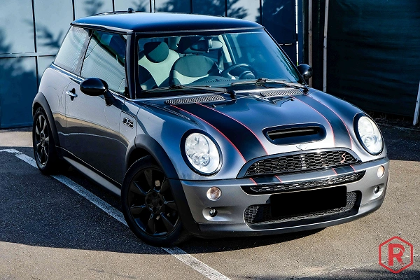 MINI Cooper S 1.6i 16v Cooper S
