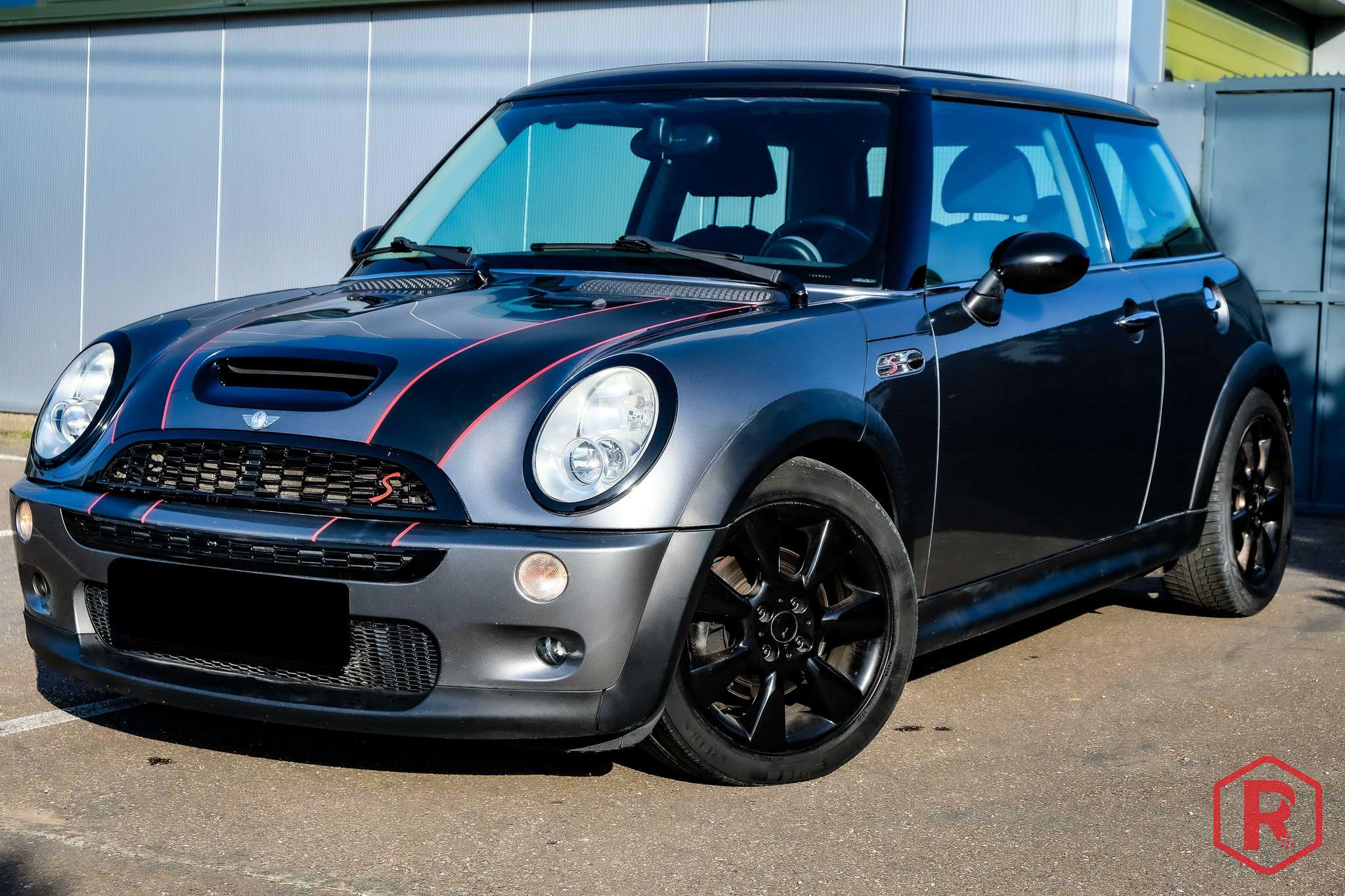 MINI Cooper S 1.6i 16v Cooper S