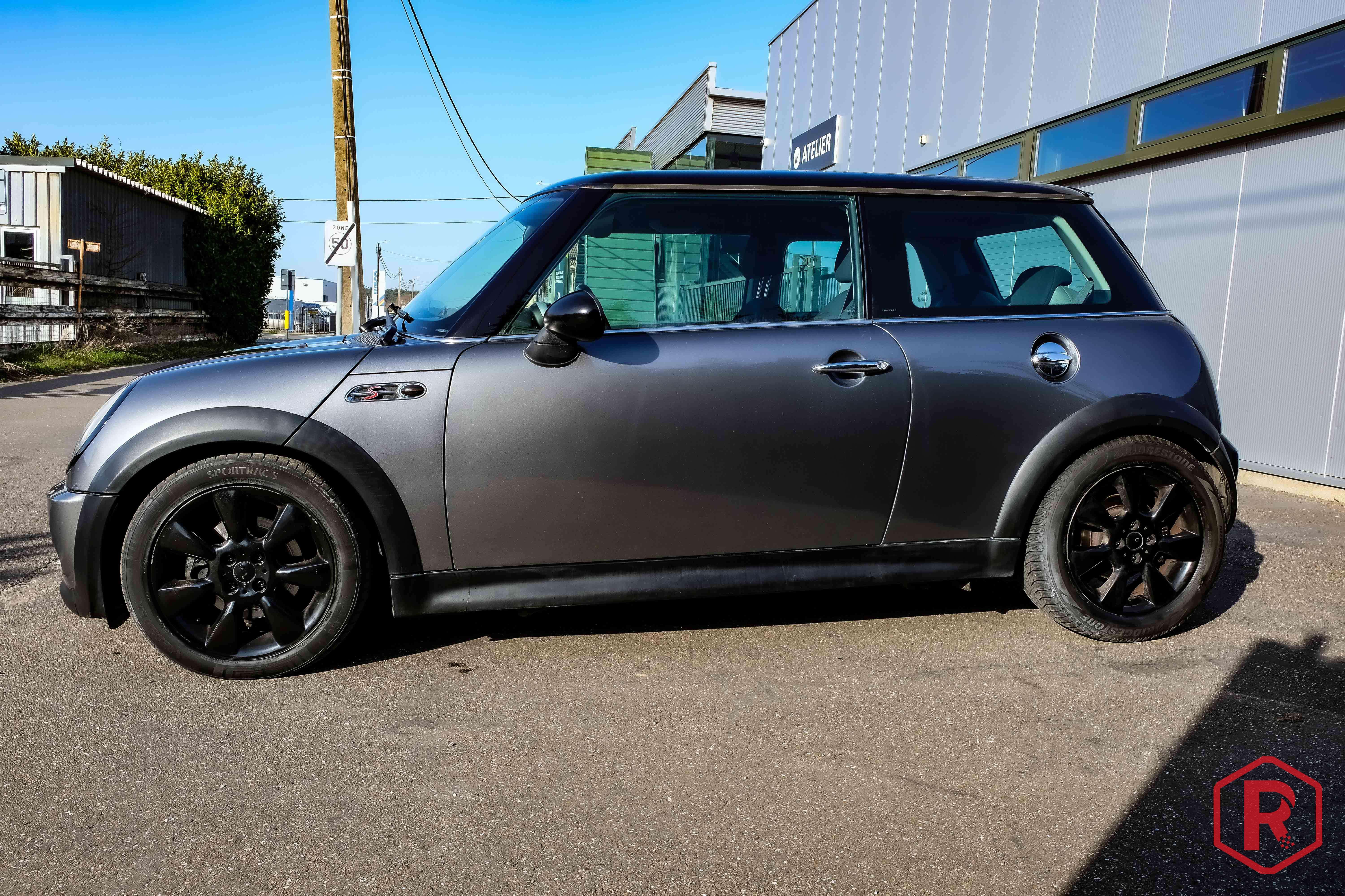 MINI Cooper S 1.6i 16v Cooper S